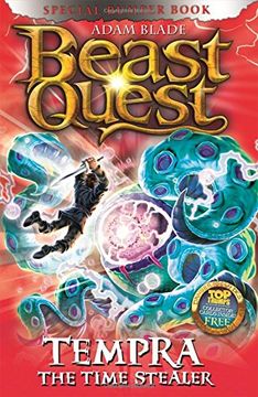portada Beast Quest: Special 17: Tempra the Time Stealer