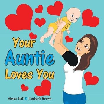 portada Your Auntie Loves You (en Inglés)