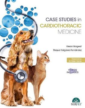 portada Case Studies in Cardiothoracic Medicine (en Inglés)