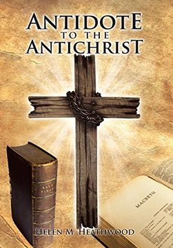 portada Antidote to the Antichrist