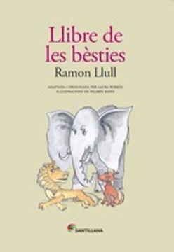 portada Llibre de les bèsties