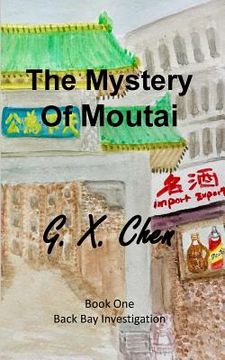 portada The Mystery of Moutai