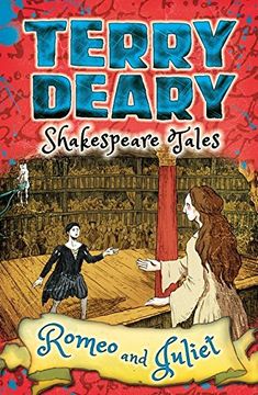 portada Shakespeare Tales: Romeo and Juliet