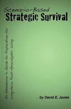 portada scenario-based strategic survival