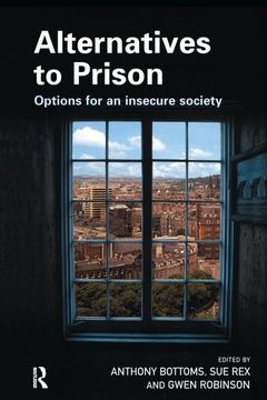 portada Alternatives to Prison