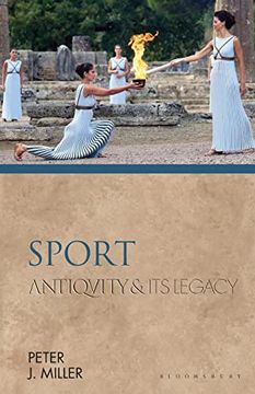 portada Sport: Antiquity and Its Legacy (en Inglés)