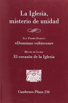 portada La Iglesia, Misterio de Unidad (in Spanish)