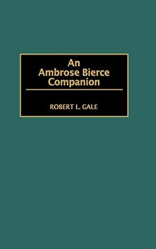 portada An Ambrose Bierce Companion (en Inglés)