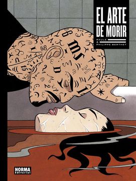 portada El Arte de Morir (in Spanish)