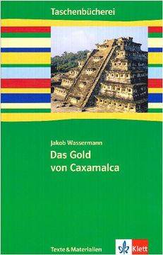 portada Das Gold von Caxamalca (in German)