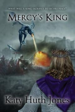 portada Mercy's King (en Inglés)