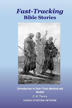 portada Fast-Tracking Bible Stories: Introduction to Method and Models
