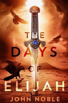 portada The Days of Elijah (en Inglés)
