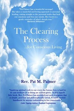 portada The Clearing Process...for Conscious Living (en Inglés)
