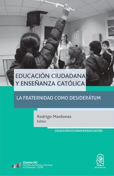 portada Educación Ciudadana y Enseñanza Católica