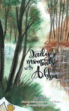 portada Daily moments with Abba (en Inglés)
