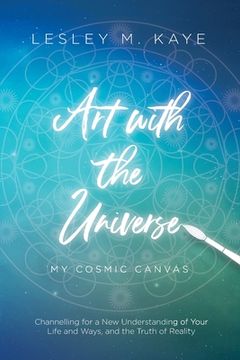 portada Art with the Universe (in English)