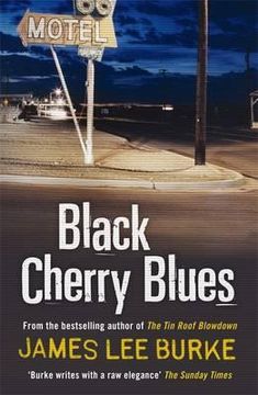portada black cherry blues (en Inglés)