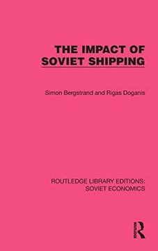 portada The Impact of Soviet Shipping (in English)