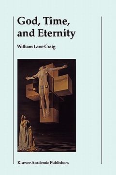 portada god, time, and eternity: the coherence of theism ii: eternity (en Inglés)