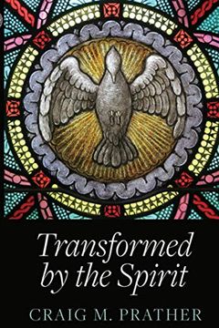 portada Transformed by the Spirit: A Modern Journey Into Spiritual Formation (en Inglés)