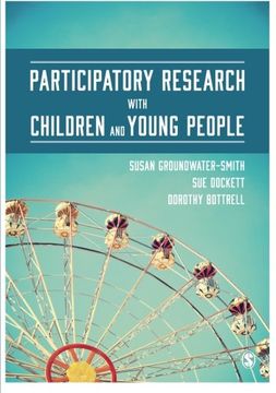 portada Participatory Research with Children and Young People