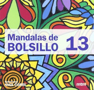 portada Mandalas de Bolsillo 13