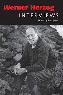 portada Werner Herzog: Interviews (Conversations With Filmmakers Series) (in English)