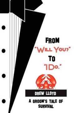 portada from "will you?" to "i do." (en Inglés)
