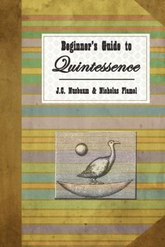 portada Beginner's Guide to Quintessence (en Inglés)