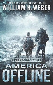 portada America Offline: System Failure (in English)