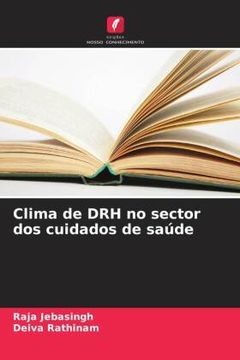 portada Clima de drh no Sector dos Cuidados de Saúde (en Portugués)