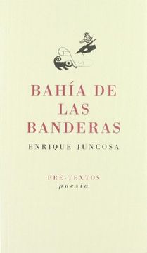 portada  Bahía de las banderas ( Poesía) (in Spanish)