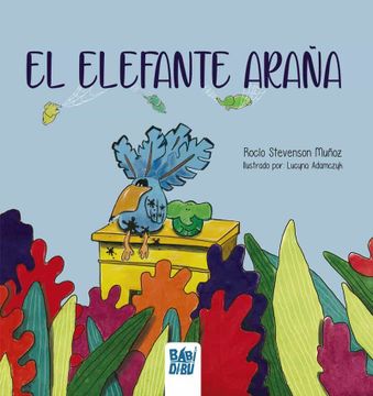 portada El Elefante Araña