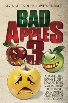 portada Bad Apples 3: Seven Slices of Halloween Horror
