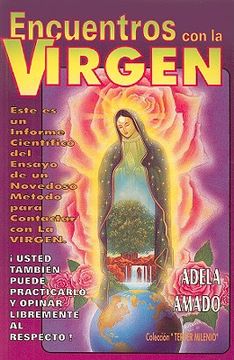 portada encuentros con la virgen (in Spanish)