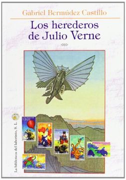portada Herederos De Julio Verne