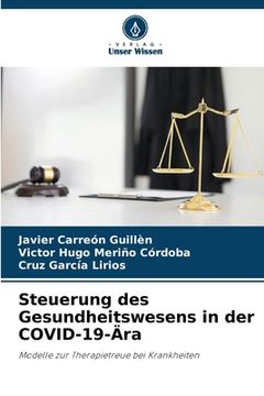 portada Steuerung des Gesundheitswesens in der COVID-19-Ära (in German)