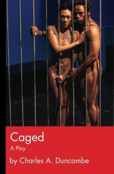 portada Caged: A play