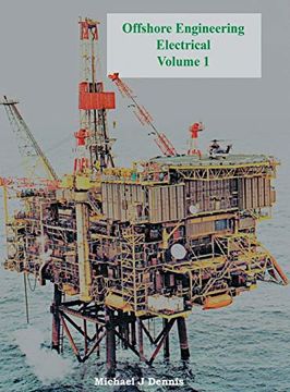 portada Offshore Engineering Electrical Volume 1 (en Inglés)