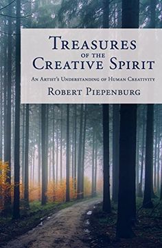portada Treasures of the Creative Spirit: An Artist's Understanding of Human Creativity (en Inglés)