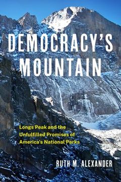 portada Democracy's Mountain (Public Lands History) (Volume 5) (in English)