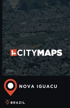 portada City Maps Nova Iguacu Brazil