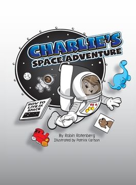 portada Charlie's Space Adventure (en Inglés)