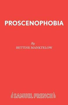 portada Proscenophobia (en Inglés)