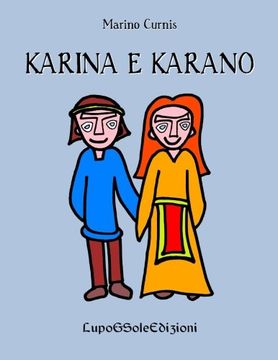 portada Karina e Karano (Italian Edition)