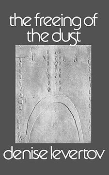 portada freeing of the dust (en Inglés)