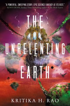 portada The Unrelenting Earth: The Rages Trilogy Series