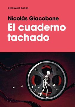 portada El cuaderno tachado (in Spanish)