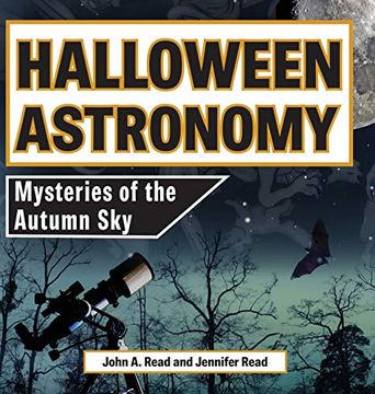portada Halloween Astronomy: Mysteries of the Autumn sky (in English)